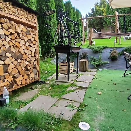 Toporowe Izby Groń Εξωτερικό φωτογραφία