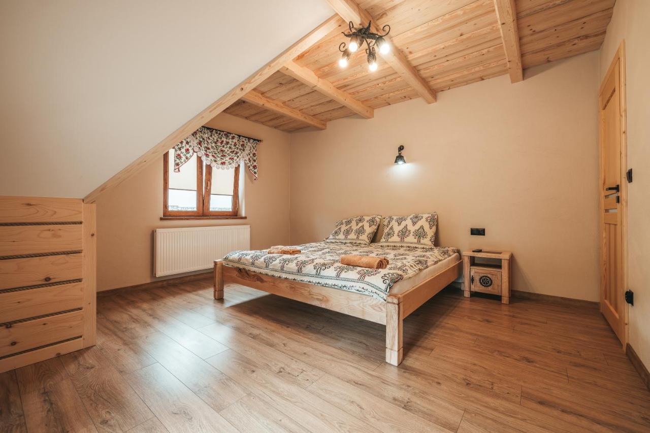 Toporowe Izby Groń Εξωτερικό φωτογραφία