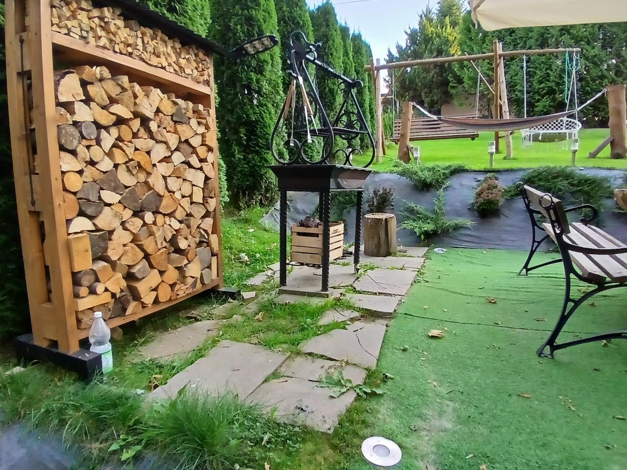 Toporowe Izby Groń Εξωτερικό φωτογραφία